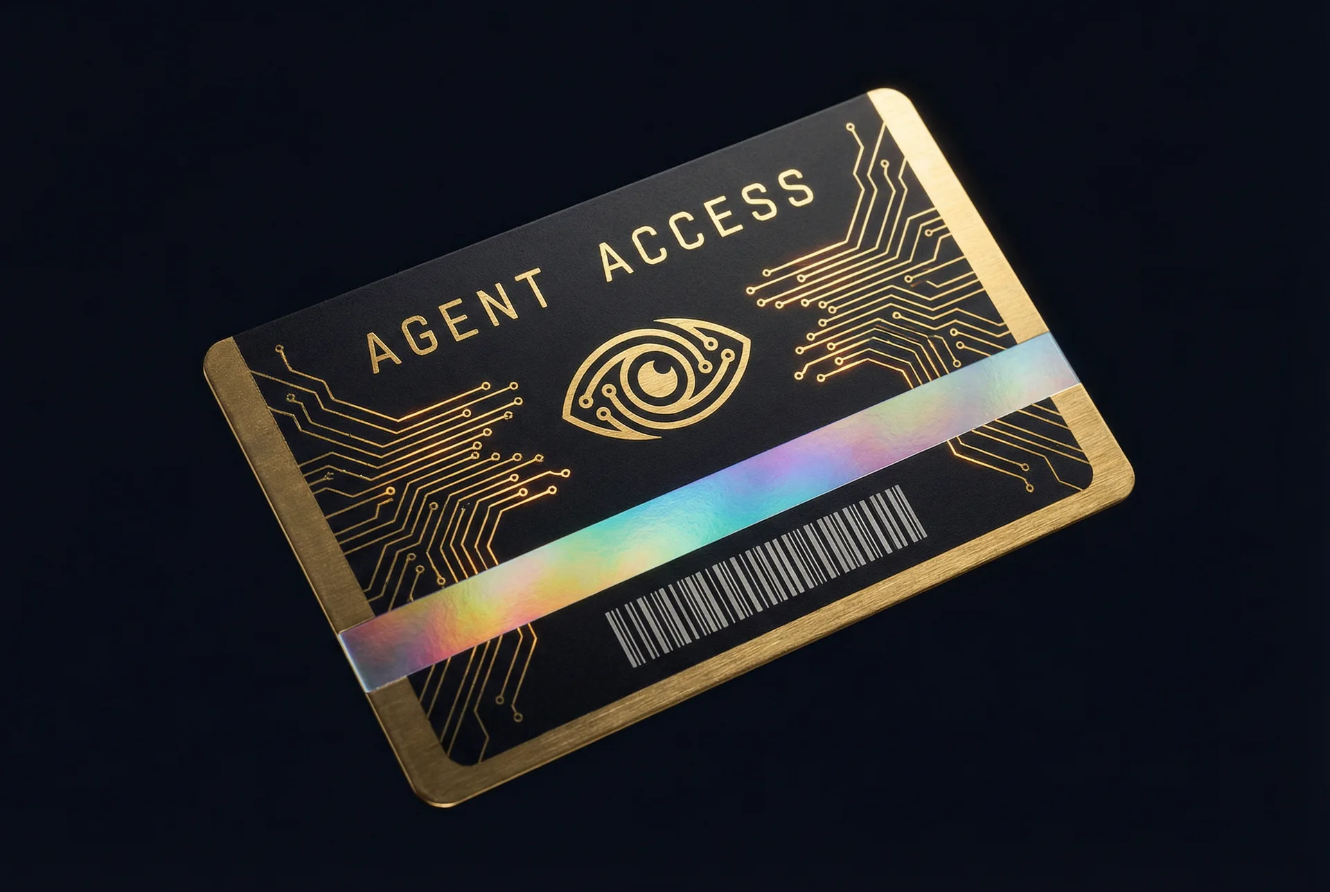 人兽 - Agent Access 情报员会员卡